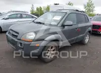 2009 Hyundai Tucson фото