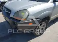 2009 Hyundai Tucson photo