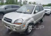 2009 Hyundai Tucson фото