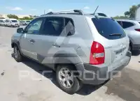 2009 Hyundai Tucson photo