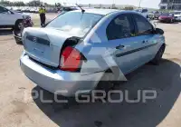 2009 Hyundai Accent photo