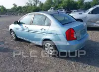 2009 Hyundai Accent photo