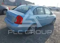 2009 Hyundai Accent photo