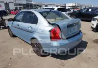 2009 Hyundai Accent photo