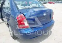 2009 Hyundai Accent фото