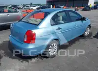 2009 Hyundai Accent photo