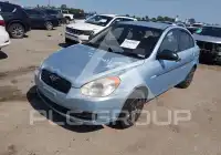 2009 Hyundai Accent photo