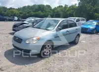 2009 Hyundai Accent фото