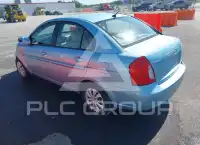 2009 Hyundai Accent photo