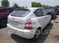 2009 Hyundai Accent фото