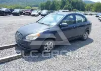 2009 Hyundai Accent фото