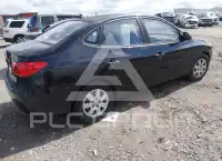 2009 Hyundai Elantra фото