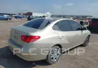 2009 Hyundai Elantra фото