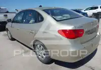 2009 Hyundai Elantra фото