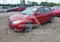 2009 Hyundai Elantra фото
