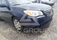 2009 Hyundai Elantra фото