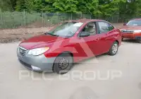 2009 Hyundai Elantra фото