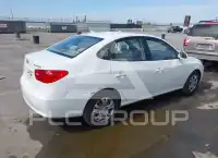 2009 Hyundai Elantra фото