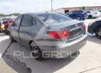 2009 Hyundai Elantra фото