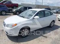 2009 Hyundai Elantra фото