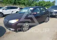2009 Hyundai Elantra фото