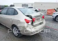 2009 Hyundai Elantra фото
