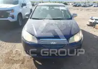 2009 Hyundai Elantra фото