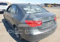 2009 Hyundai Elantra фото