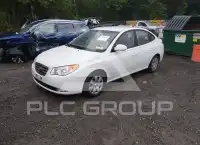 2009 Hyundai Elantra фото