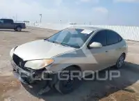 2009 Hyundai Elantra фото