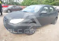 2009 Hyundai Elantra фото