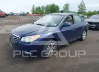 2009 Hyundai Elantra фото