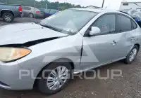 2009 Hyundai Elantra фото