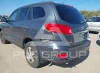 2009 Hyundai Santa Fe фото
