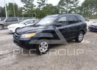 2009 Hyundai Santa Fe фото