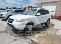 2009 Hyundai Santa Fe фото
