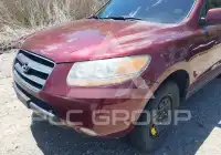 2009 Hyundai Santa Fe фото