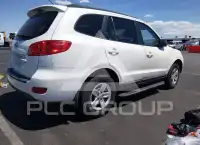 2009 Hyundai Santa Fe фото