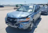 2009 Hyundai Santa Fe фото