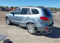 2009 Hyundai Santa Fe фото