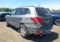 2009 Hyundai Santa Fe фото