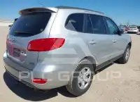 2009 Hyundai Santa Fe фото