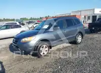 2009 Hyundai Santa Fe фото