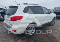 2009 Hyundai Santa Fe фото