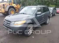 2009 Hyundai Santa Fe фото