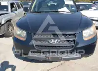 2009 Hyundai Santa Fe фото
