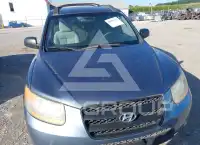 2009 Hyundai Santa Fe фото