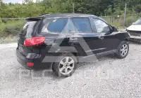 2009 Hyundai Santa Fe фото