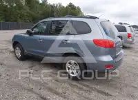 2009 Hyundai Santa Fe фото