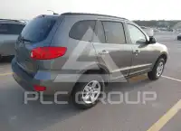 2009 Hyundai Santa Fe фото